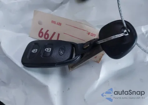 2016 Hyundai Accent Se from USA, damaged, VIN KMHCT4AE4GU990865